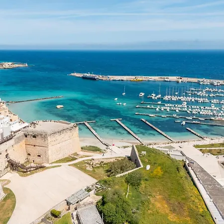Circe Sea View Prázdninový dům *