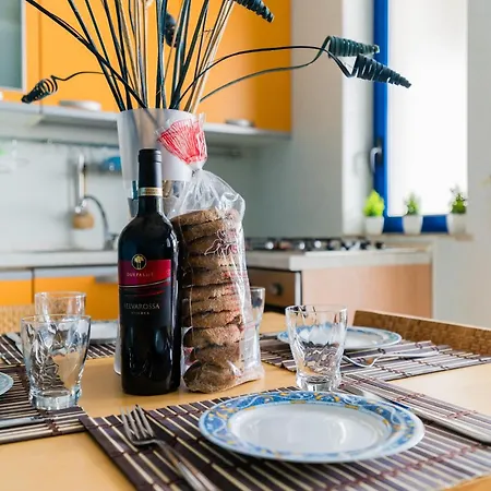 Holiday home Circe Sea View *
