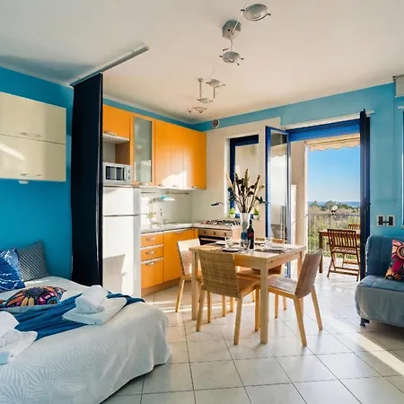 Circe Sea View Tatil Evi